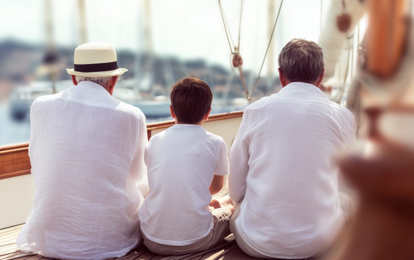 multi-generational luxury
