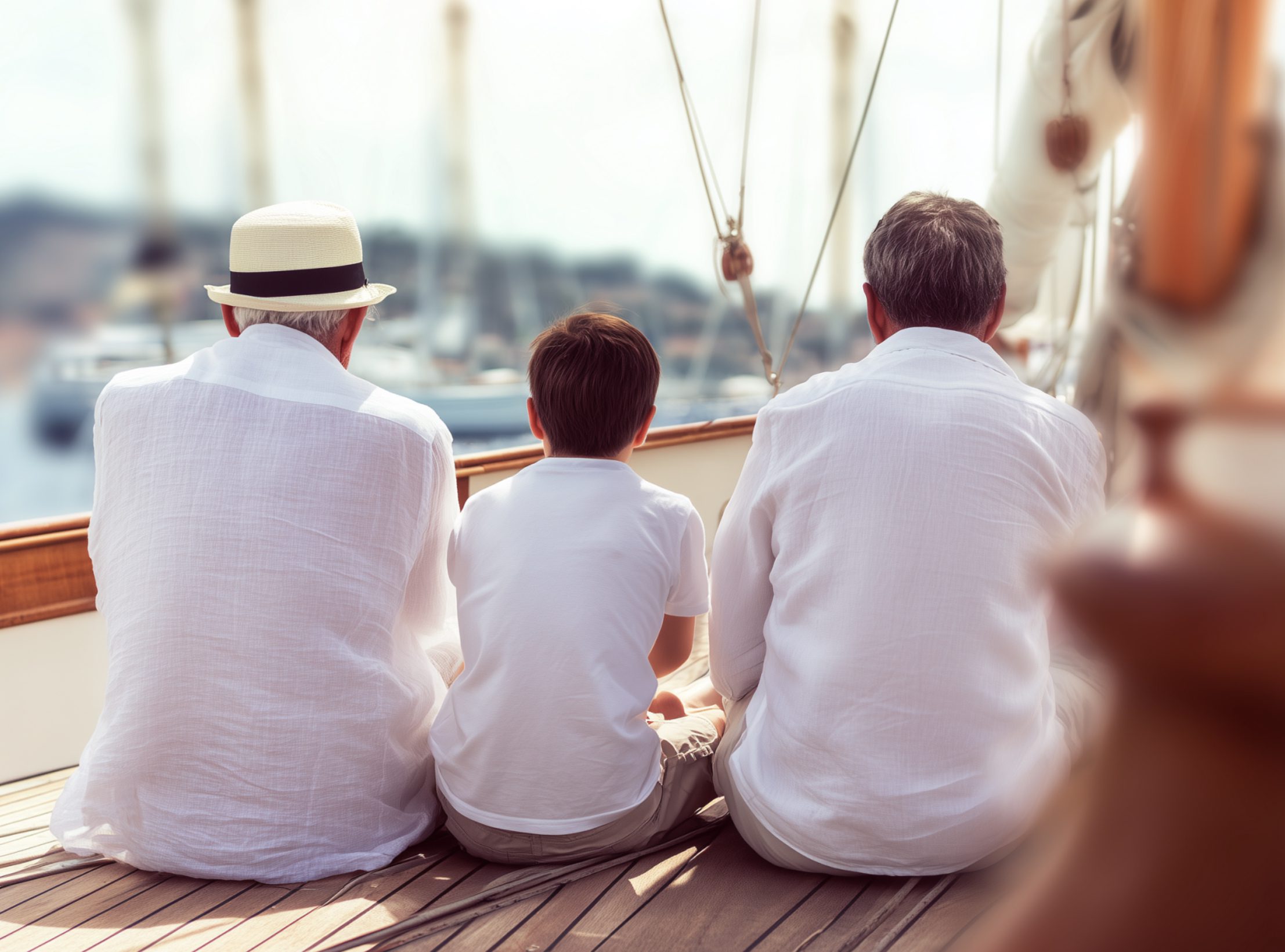 multi-generational luxury